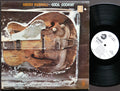KENNY BURRELL Cool Cookin' 2 x LP CADET 2CA 60019 US 1972 PROMO Elvin Jones VG+