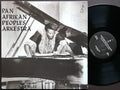 HORACE TAPSCOTT & PAN AFRIKAN Century City Playhouse 3 x LP NIMBUS WEST NS-4035
