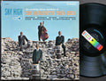 THE QUARTETTE TRES BIEN Sky High LP DECCA DL 74715 US 1966 JAZZ