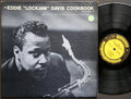 EDDIE LOCKJAW DAVIS SHIRLEY SCOTT Cookbook II LP PRESTIGE PRLP 7161 US 1959 MONO