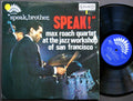 MAX ROACH Speak, Brother, Speak! AMERICA 30 AM 6057 Mal Waldron Clifford Jordan