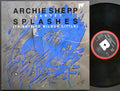 ARCHIE SHEPP Quartet Splashes LP LR RECORDS LR 45 005 GERMANY 1987 Horace Parlan