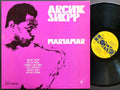 ARCHIE SHEPP Mariamar LP HORO RECORDS HZ 01 ITALY 1976 Free Jazz VG+
