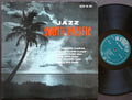 J.J. JOHNSON HOWARD MCGHEE OSCAR PETTIFORD Jazz South Pacific LP REGENT RMG 6001