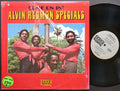 ALVIN REDMON SPECIALS Come On In! LP DEEP ROOTS DR-7002 US 1977 Gospel Funk Soul