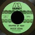 DELILAH MOORE Wrapped Up Tight / Ooh-Wee Baby 45 MONEY RECORDS M-603 US 1972