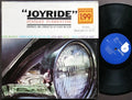 STANLEY TURRENTINE Joyride LP BLUE NOTE BST 84201 Herbie Hancock Kenny Burrell