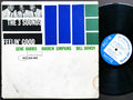 THE THREE 3 SOUNDS Feelin' Good LP BLUE NOTE BLP 4072 US 1961 NY RVG EAR MONO
