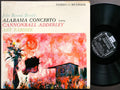 CANNONBALL ADDERLEY ART FARMER Alabama Concerto LP RIVERSIDE RLP 1123 US 1959