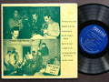 LEONARD FEATHER Swingin' Swedes 10" LP PRESTIGE PRLP 119 US '51 EAR DG MONO JAZZ