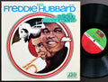 FREDDIE HUBBARD A Soul Experiment LP ATLANTIC SD 1526 US 1969 Carlos Garnett VG+