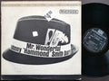 JOHNNY HAMMOND SMITH Mr. Wonderful LP RIVERSIDE RECORDS RS 9466 US 1963 DG JAZZ
