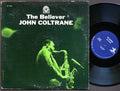 JOHN COLTRANE The Believer LP PRESTIGE PR 7292 Donald Byrd Freddie Hubbard