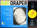 RAY DRAPER JOHN COLTRANE LP JOSIE JJM-3504 US 1963 JAZZ MONO Spansky Debrest