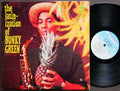 BUNKY GREEN The Latinization Of LP CADET LP-780 US 1966 JAZZ MONO The Dells