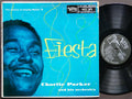 CHARLIE PARKER Fiesta LP VERVE MGV-8008 US '57 DG MONO JAZZ Max Roach Roy Haynes