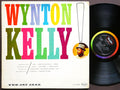 WYNTON KELLY Wynton Kelly! LP VEE JAY VJLP-3022 US 1961 DG MONO Paul Chambers