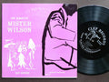 TEDDY WILSON The Didactic Mr. Wilson 10" LP CLEF RECORDS MG C-140 US '53 DG MONO