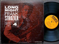FRANK STROZIER Long Night LP JAZZLAND JLP 56 US 1961 MONO Pat Patrick Bill Lee