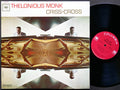 THELONIOUS MONK Criss-Cross LP COLUMBIA CL 2038 US 1963 2-EYE MONO Charlie Rouse
