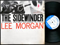 LEE MORGAN The Sidewinder LP BLUE NOTE BST 84157 RVG Joe Henderson Billy Higgins