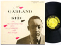 RED GARLAND TRIO A Garland Of Red LP PRESTIGE PRLP 7064 US 1956 MONO W.50 VG+