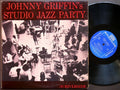 JOHNNY GRIFFIN Studio Jazz Party LP RIVERSIDE RECORDS RLP 338 US 1961 DG MONO
