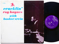 ROY HAYNES BOOKER ERVIN Cracklin' LP NEW JAZZ NJLP 8286 US 1964 JAZZ RVG MONO