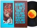 MEMPHIS SLIM Tribute To Big Bill Broonzy .. LP CANDID CJM 8023 DG MONO BLUES VG+