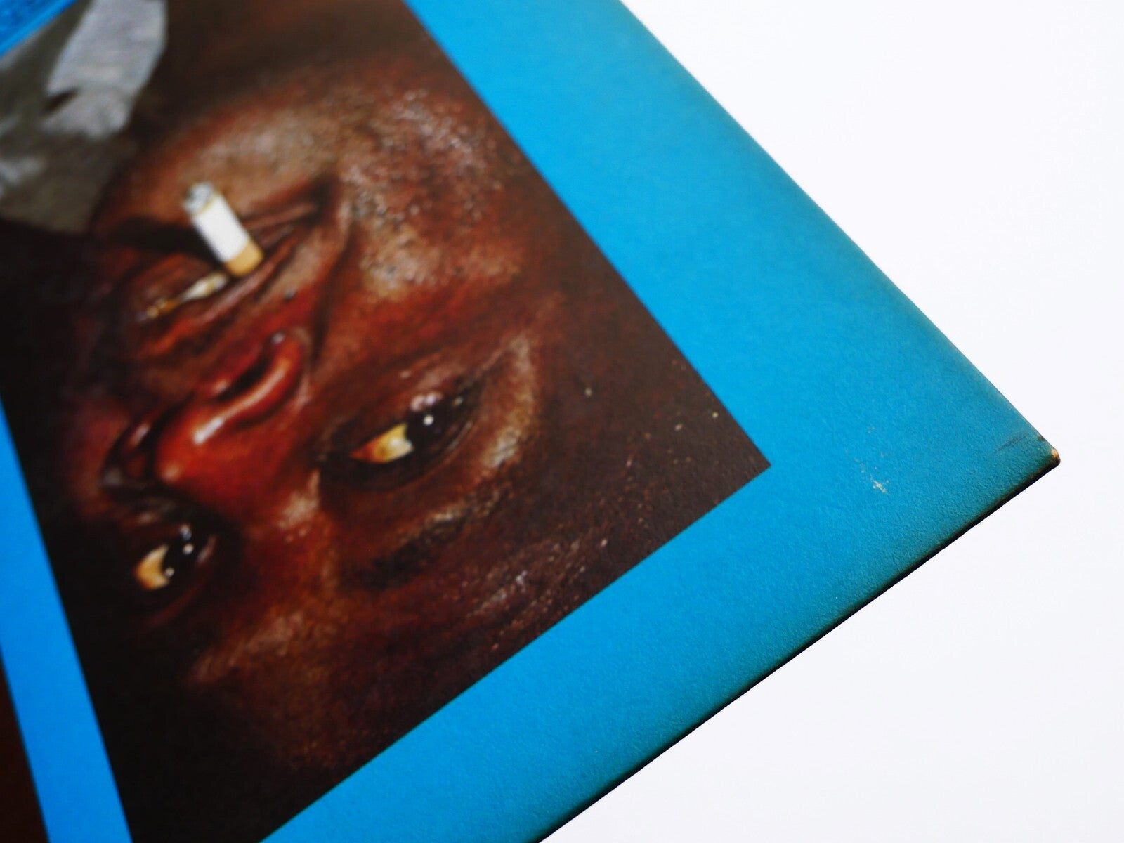 MEMPHIS SLIM Tribute To Big Bill Broonzy .. LP CANDID CJM 8023 DG MONO BLUES VG+