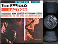 THELONIOUS MONK Quartet JOHNNY GRIFFIN Thelonious In Action LP RIVERSIDE RS 1190