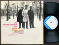 ORNETTE COLEMAN TRIO At The Golden Circle Stockholm Vol.1 LP BLUE NOTE 84224 NY