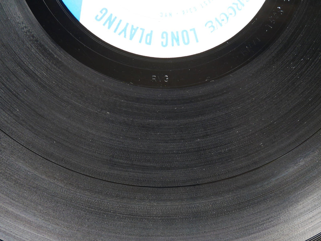 SONNY CLARK Cool Struttin' LP BLUE NOTE BLP 1588 RVG DG EAR MONO Jackie McLean