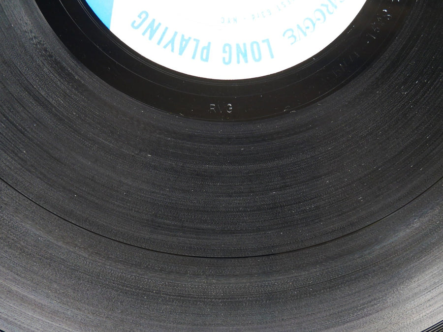 SONNY CLARK Cool Struttin' LP BLUE NOTE BLP 1588 RVG DG EAR MONO Jackie McLean