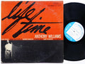 ANTHONY WILLIAMS Life Time LP BLUE NOTE BST 84180 US 1964 NY RVG Herbie Hancock