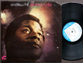 ANDREW HILL Lift Every Voice LP BLUE NOTE 84330 RVG UA Woody Shaw Carlos Garnett