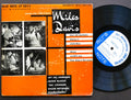 MILES DAVIS Young Man With A Horn LP BLUE NOTE BLP 5013 US '53 LEX EAR MONO FLAT