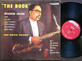 BOOKER ERVIN The Book Cooks LP BETHLEHEM BCP 6048 US 1961 DG MONO Tommy Flanagan
