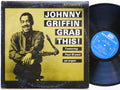 JOHNNY GRIFFIN Grab This! LP RIVERSIDE RECORDS RM 437 US 1962 MONO JAZZ Joe Pass