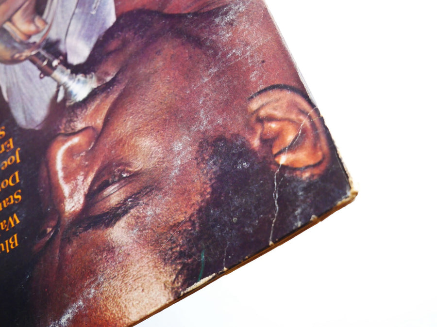 BLUE MITCHELL Vital Blue LP MAINSTREAM MRL 343 Joe Henderson Walter Bishop, Jr.
