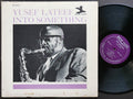 YUSEF LATEEF Into Something LP NEW JAZZ NJLP 8272 MONO Elvin Jones Barry Harris