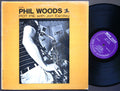 PHIL WOODS JON EARDLEY Pot Pie LP NEW JAZZ NJLP 8291 US 1963 RVG DG MONO