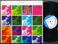 CECIL TAYLOR Unit Structures LP BLUE NOTE 84237 US 1966 NY RVG ST Alan Silva