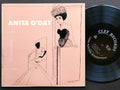 ANITA O'DAY Collates 10" LP CLEF RECORDS MG C-130 US 1953 DSM DG MONO Vocal Jazz