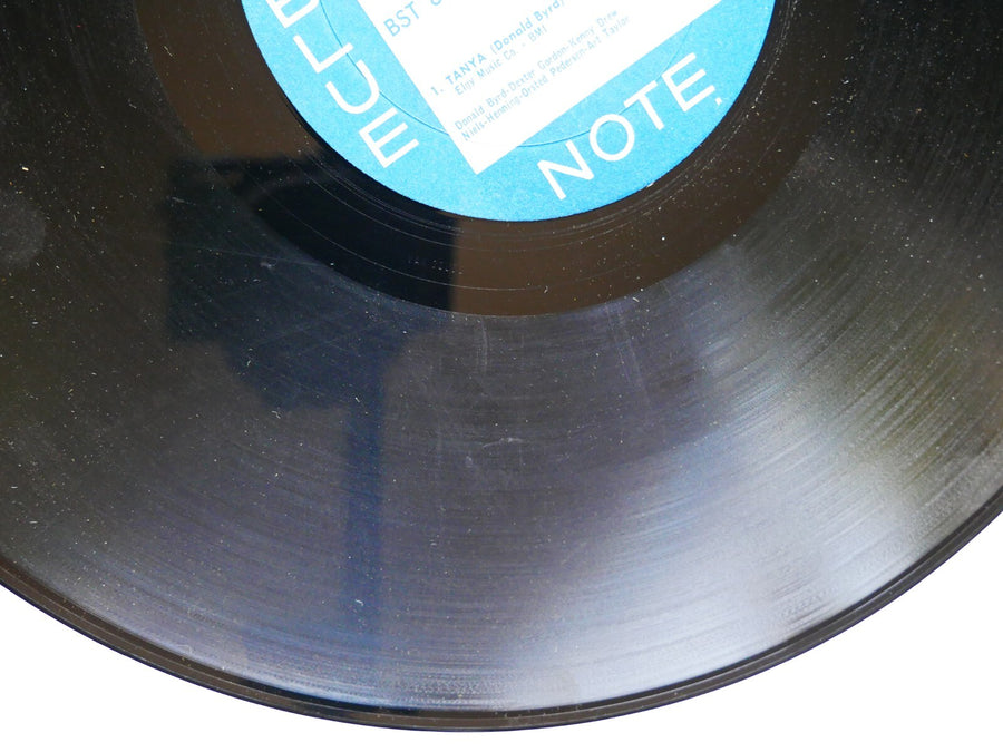 DEXTER GORDON One Flight Up LP BLUE NOTE 84176 US 1967 RVG LIBERTY Donald Byrd