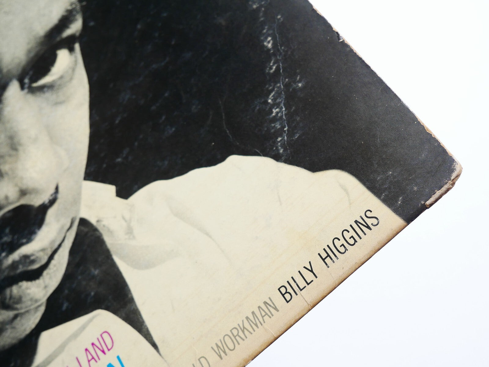 LEE MORGAN Search For The New Lan LP BLUE NOTE BLP 4169 NY MONO Herbie Hancock