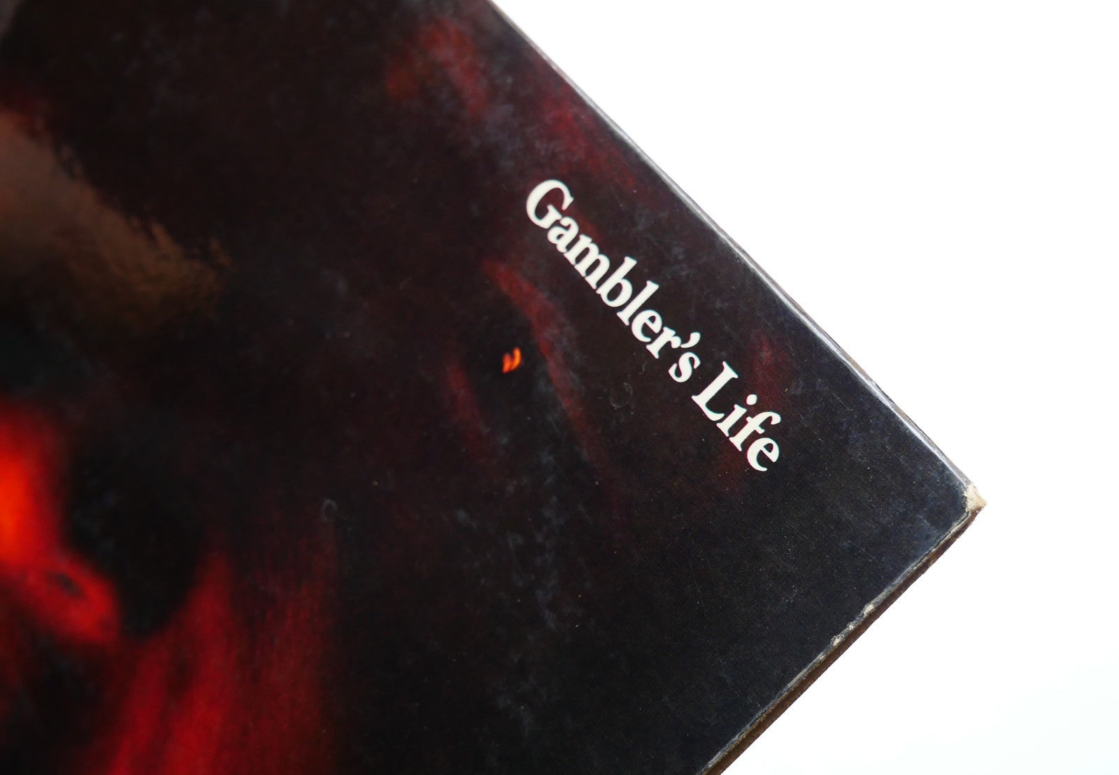 JOHNNY HAMMOND Gambler's Life LP SALVATION SAL 702 Larry Mizell Henry Franklin