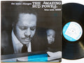 BUD POWELL Amazing The Scene Changes Vol. 5 BLUE NOTE 4009 EAR DG MONO 47.W 63rd