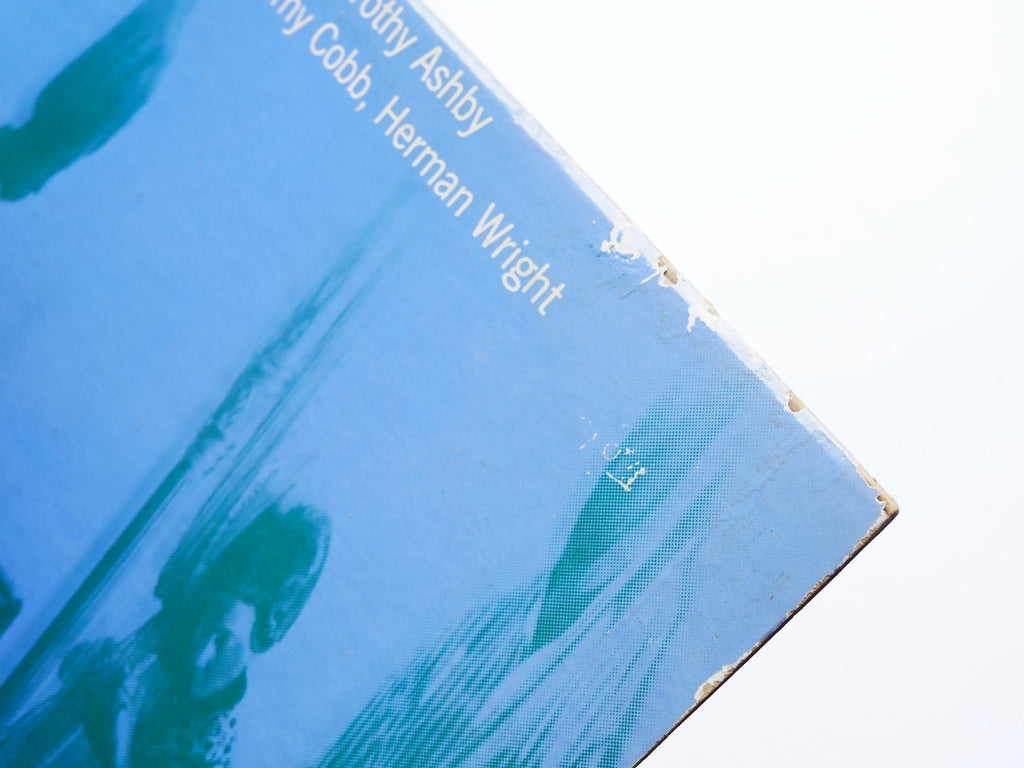 DOROTHY ASHBY Soft Winds LP JAZZLAND JLP 961 MONO Terry Pollard Jimmy Cobb