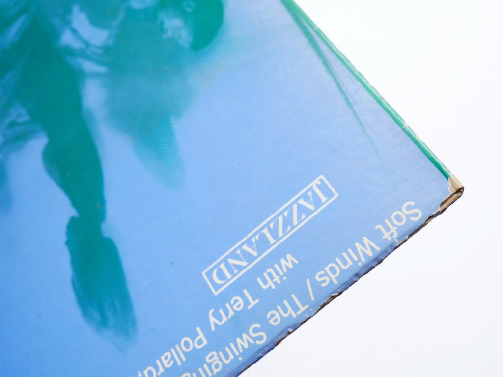 DOROTHY ASHBY Soft Winds LP JAZZLAND JLP 961 MONO Terry Pollard Jimmy Cobb